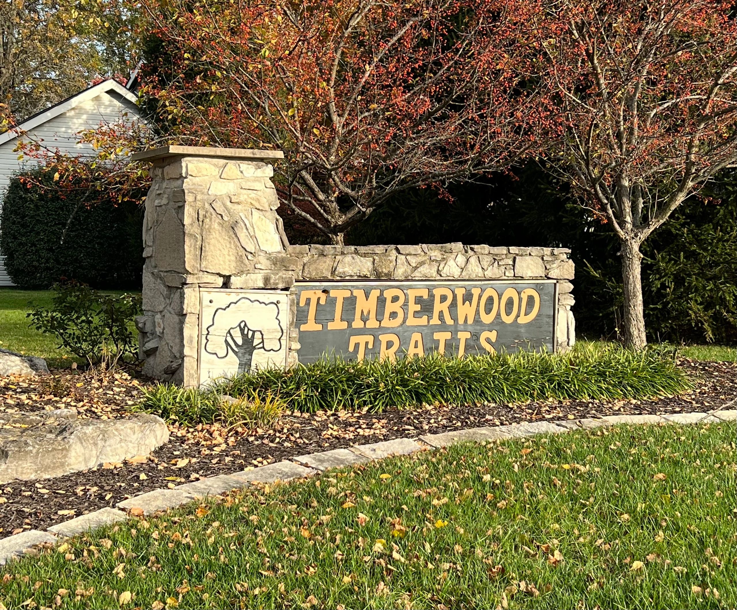 Timberwood Trails Home